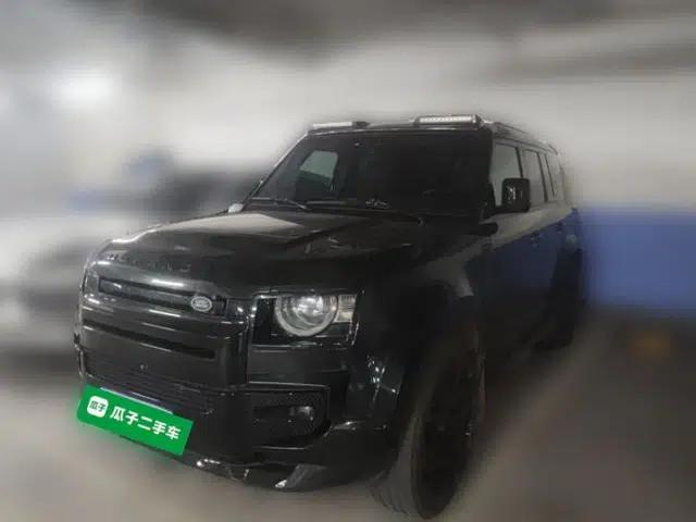 Land Rover Defender 2022 110 P400 X-DYNAMIC HSE