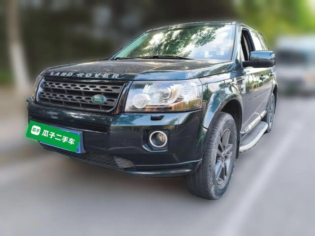 Land Rover Freelander 2 2014 2.0T Si4 SE Gasoline Version — миниатюра 1