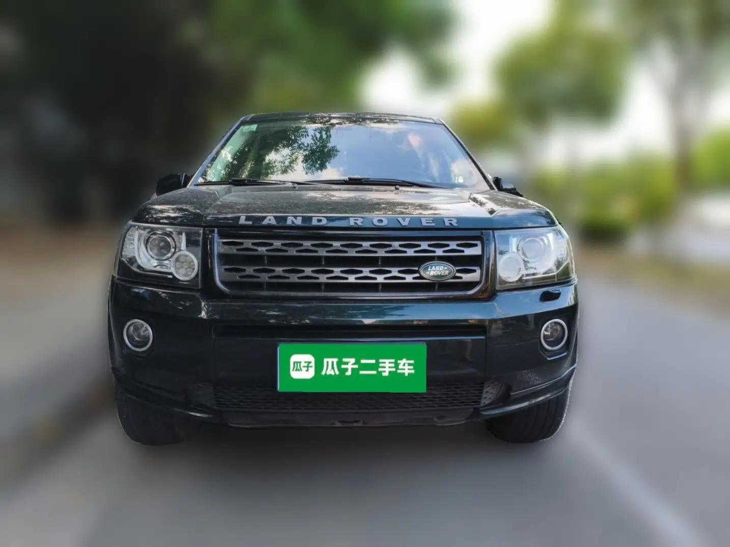 Land Rover Freelander 2 2014 2.0T Si4 SE Gasoline Version — миниатюра 2
