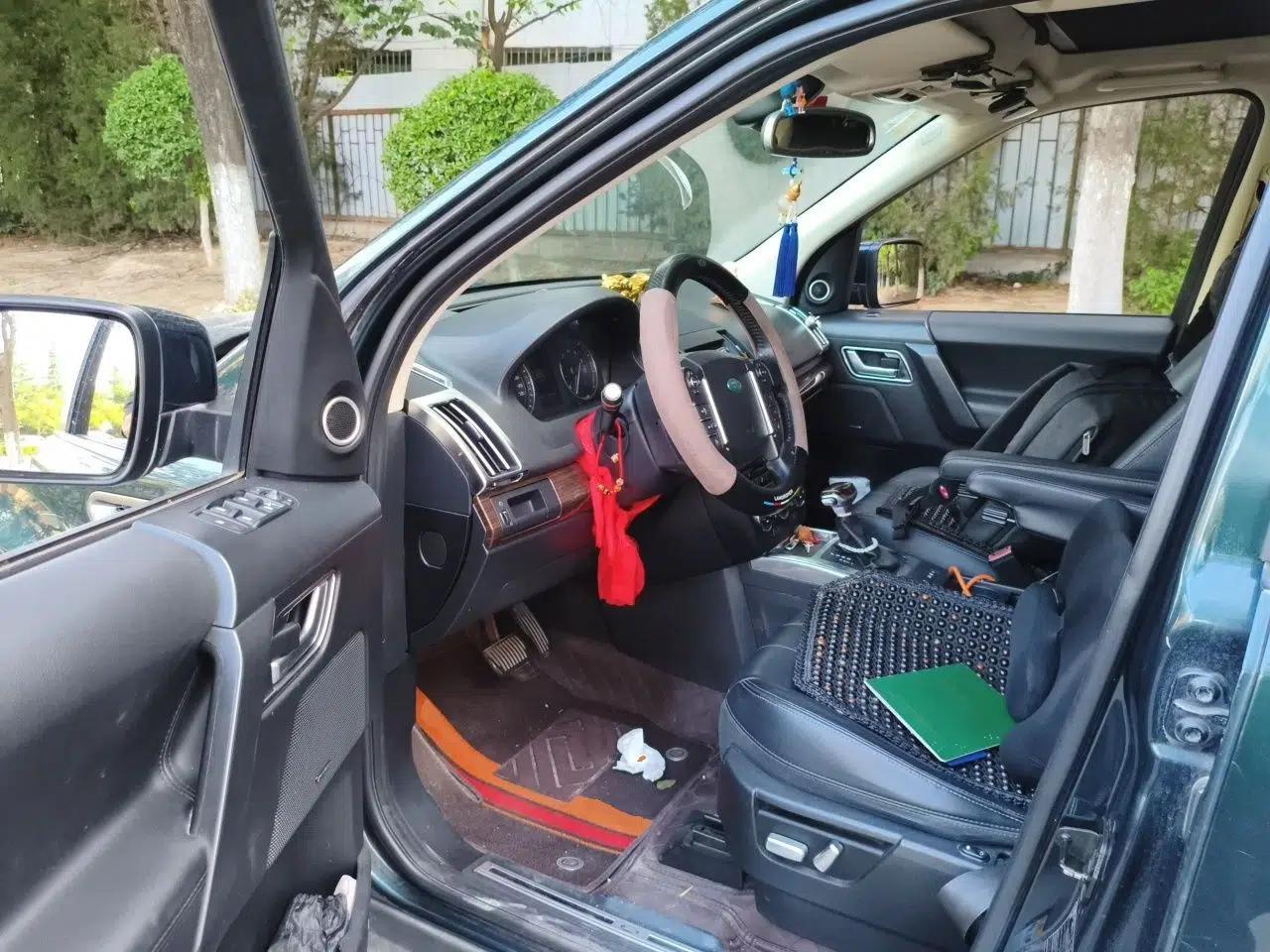 Land Rover Freelander 2 2014 2.0T Si4 SE Gasoline Version — миниатюра 16