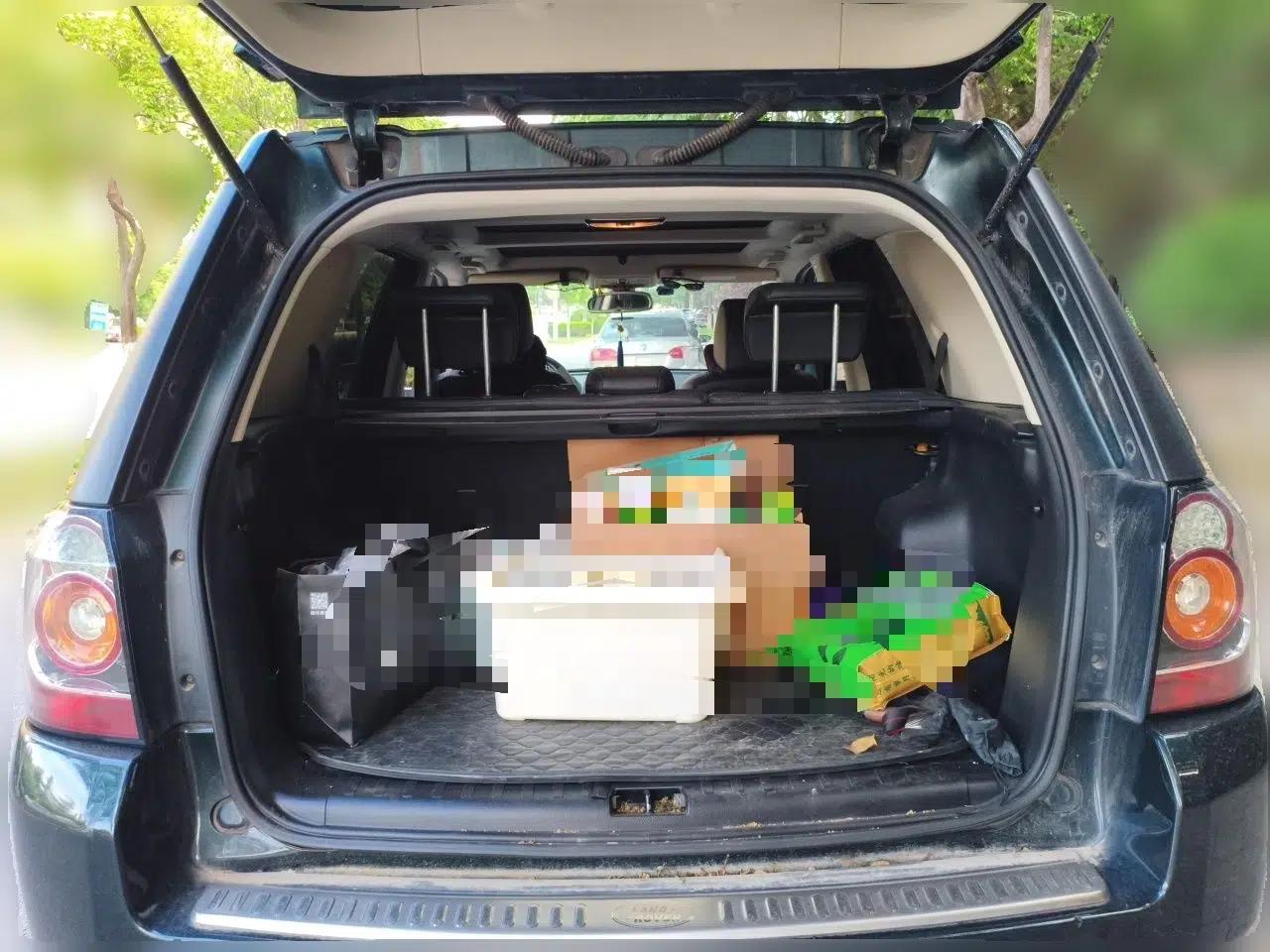 Land Rover Freelander 2 2014 2.0T Si4 SE Gasoline Version — миниатюра 19