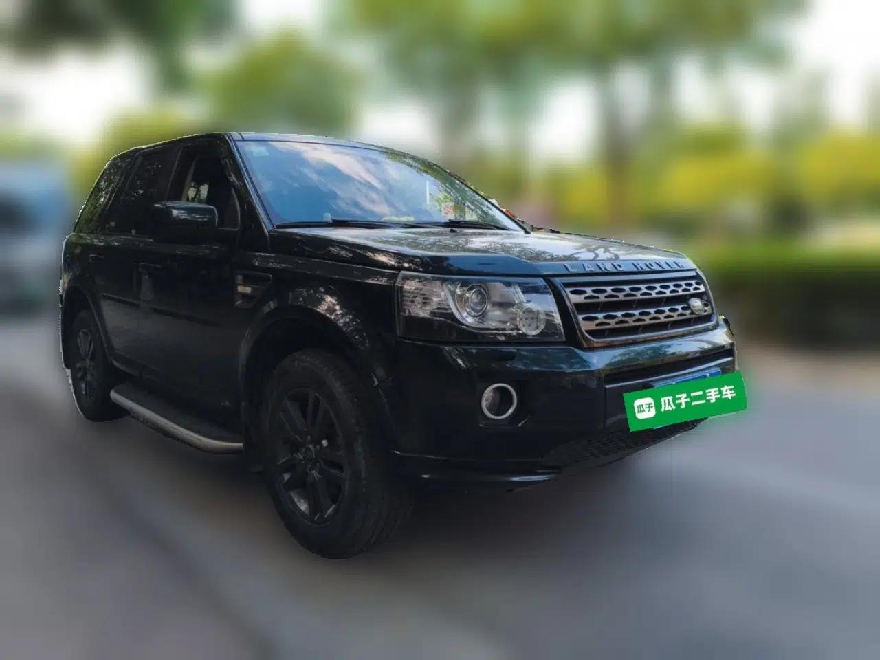 Land Rover Freelander 2 2014 2.0T Si4 SE Gasoline Version — миниатюра 3