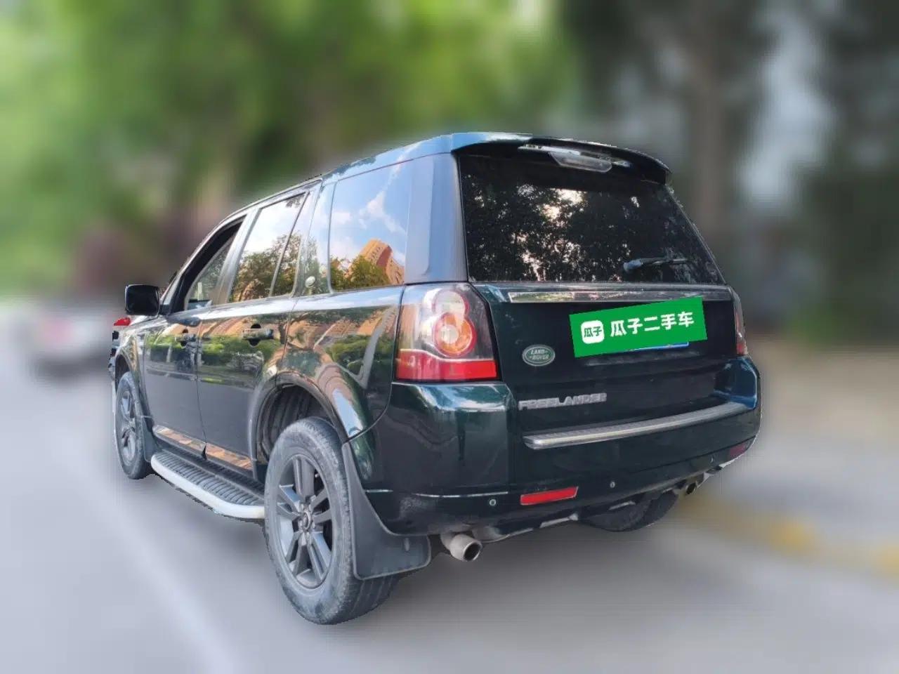 Land Rover Freelander 2 2014 2.0T Si4 SE Gasoline Version — миниатюра 4