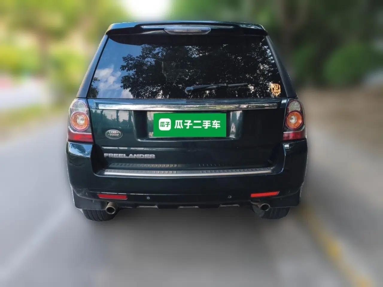 Land Rover Freelander 2 2014 2.0T Si4 SE Gasoline Version — миниатюра 5