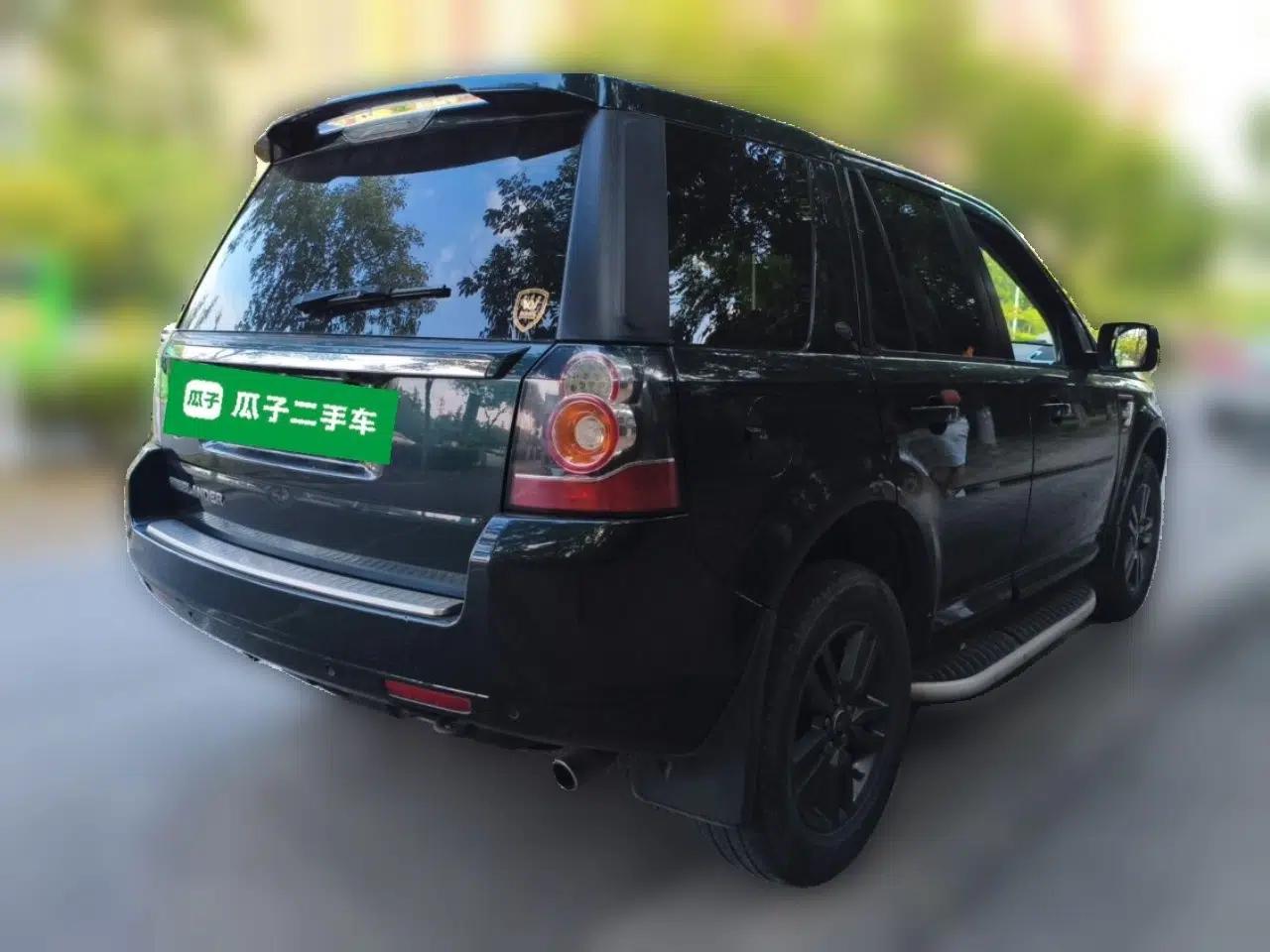 Land Rover Freelander 2 2014 2.0T Si4 SE Gasoline Version — миниатюра 6