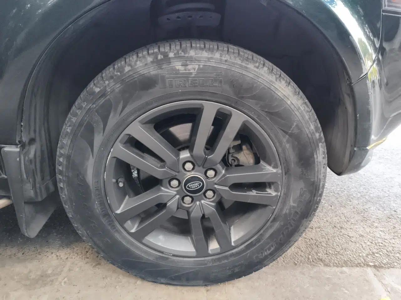 Land Rover Freelander 2 2014 2.0T Si4 SE Gasoline Version — миниатюра 8