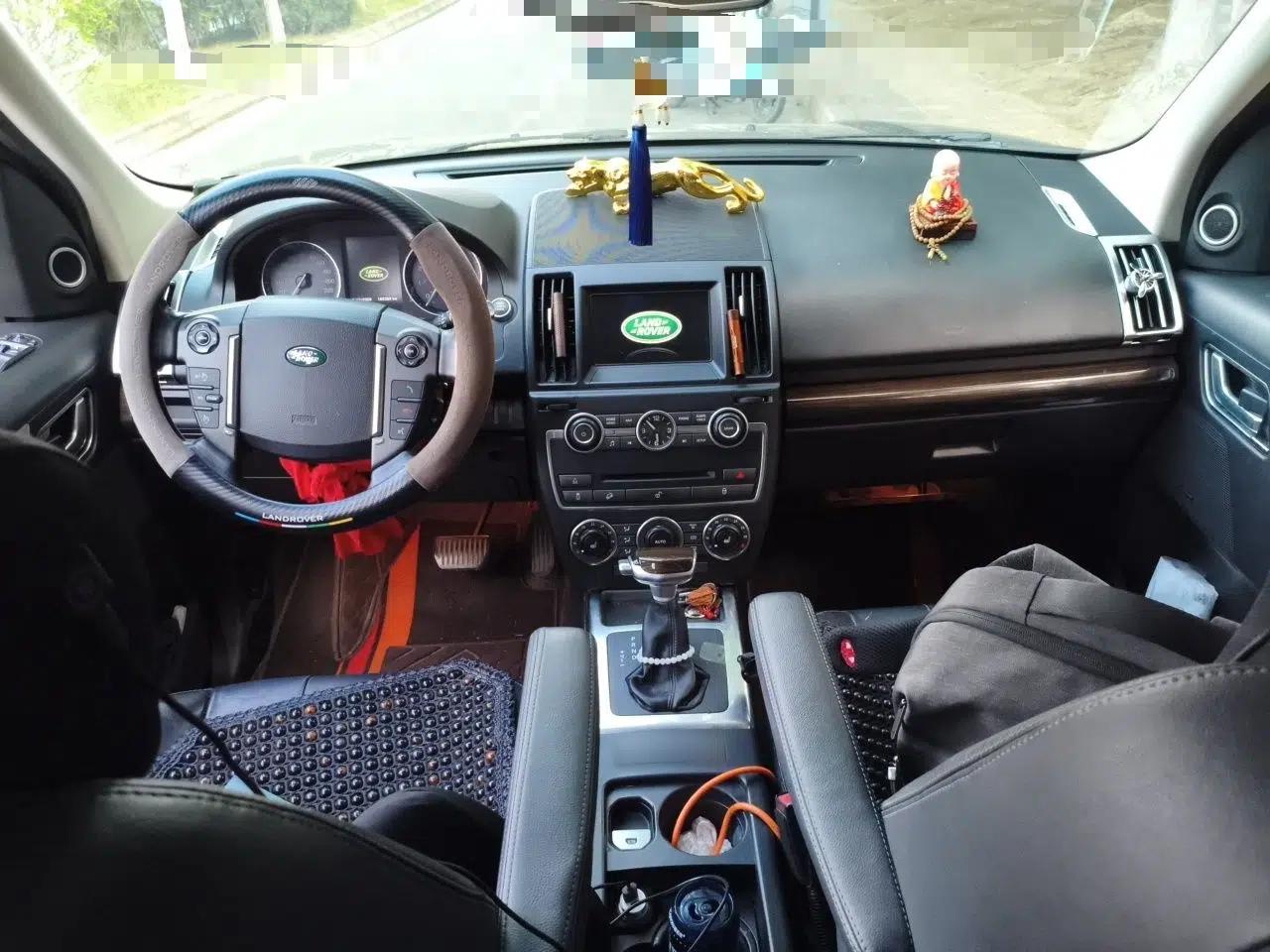 Land Rover Freelander 2 2014 2.0T Si4 SE Gasoline Version — миниатюра 9
