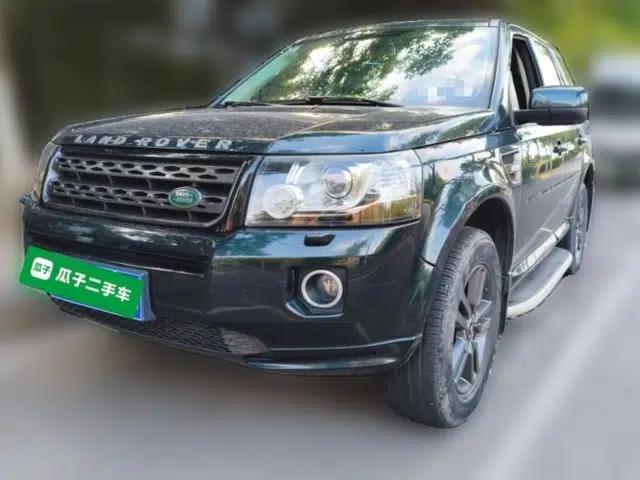 Land Rover Freelander 2 2014 2.0T Si4 SE Gasoline Version