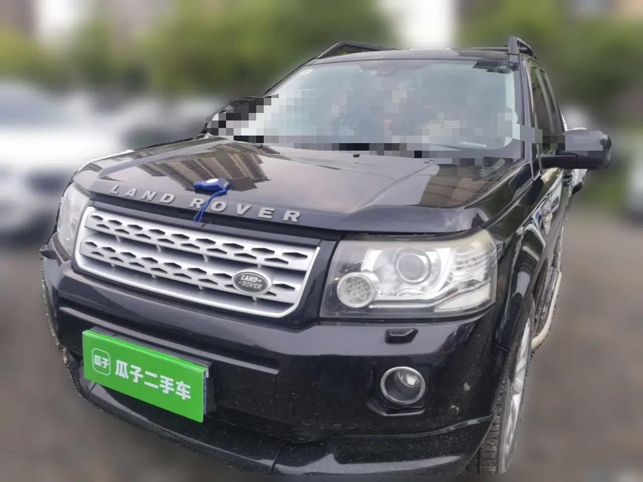 Land Rover Freelander 2 2013 2.0T Si4 HSE Gasoline Version — миниатюра 1