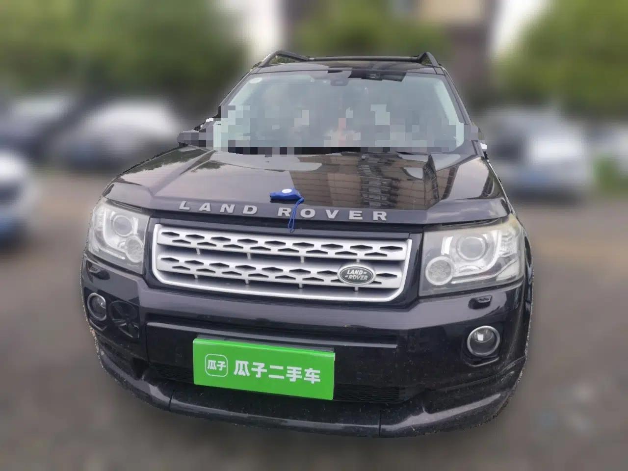 Land Rover Freelander 2 2013 2.0T Si4 HSE Gasoline Version — миниатюра 2