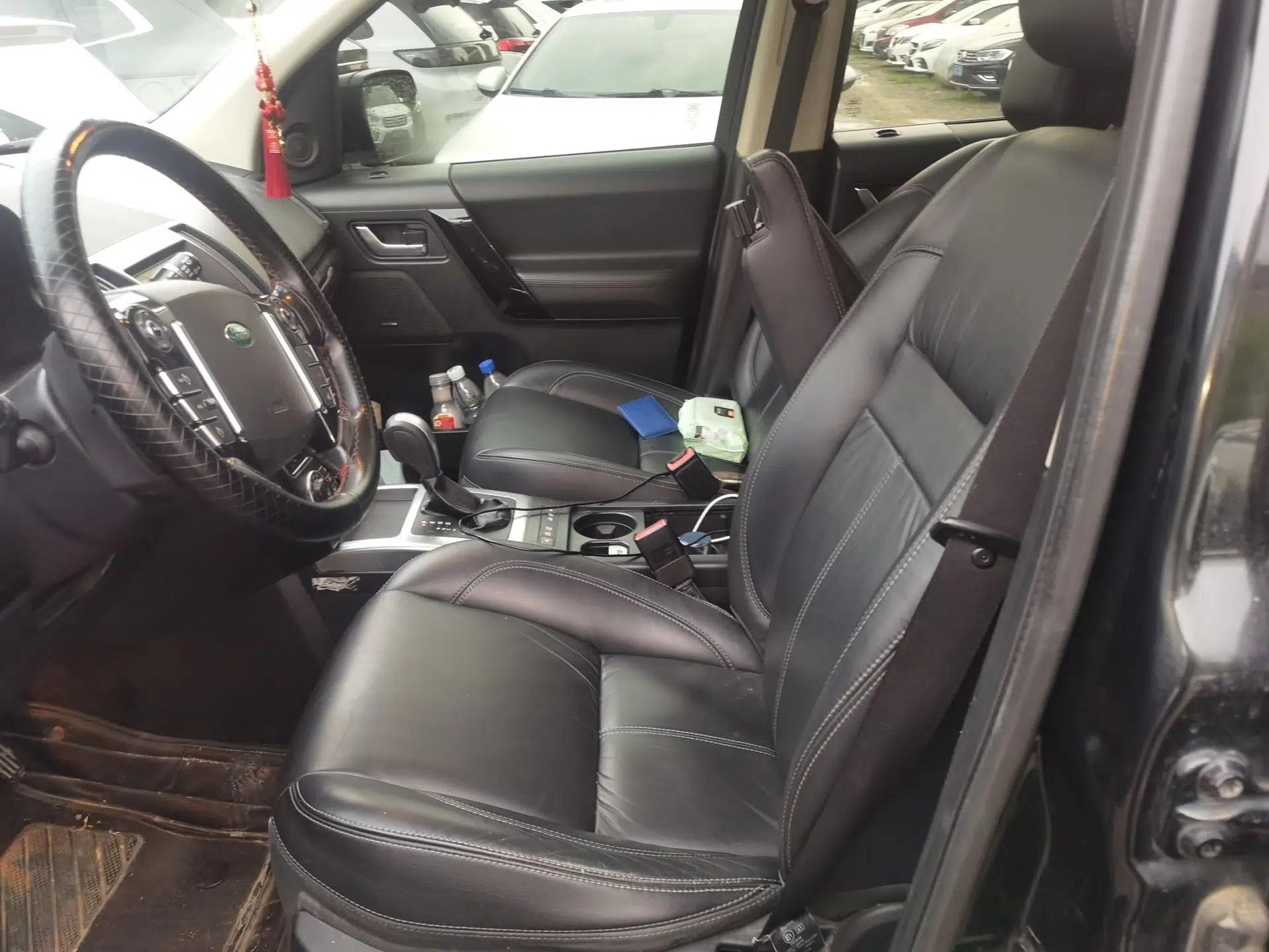 Land Rover Freelander 2 2013 2.0T Si4 HSE Gasoline Version — миниатюра 15