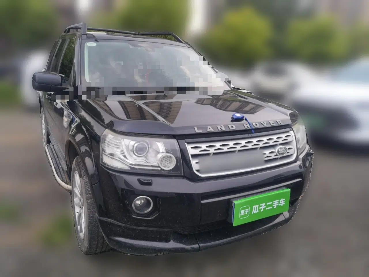 Land Rover Freelander 2 2013 2.0T Si4 HSE Gasoline Version — миниатюра 3