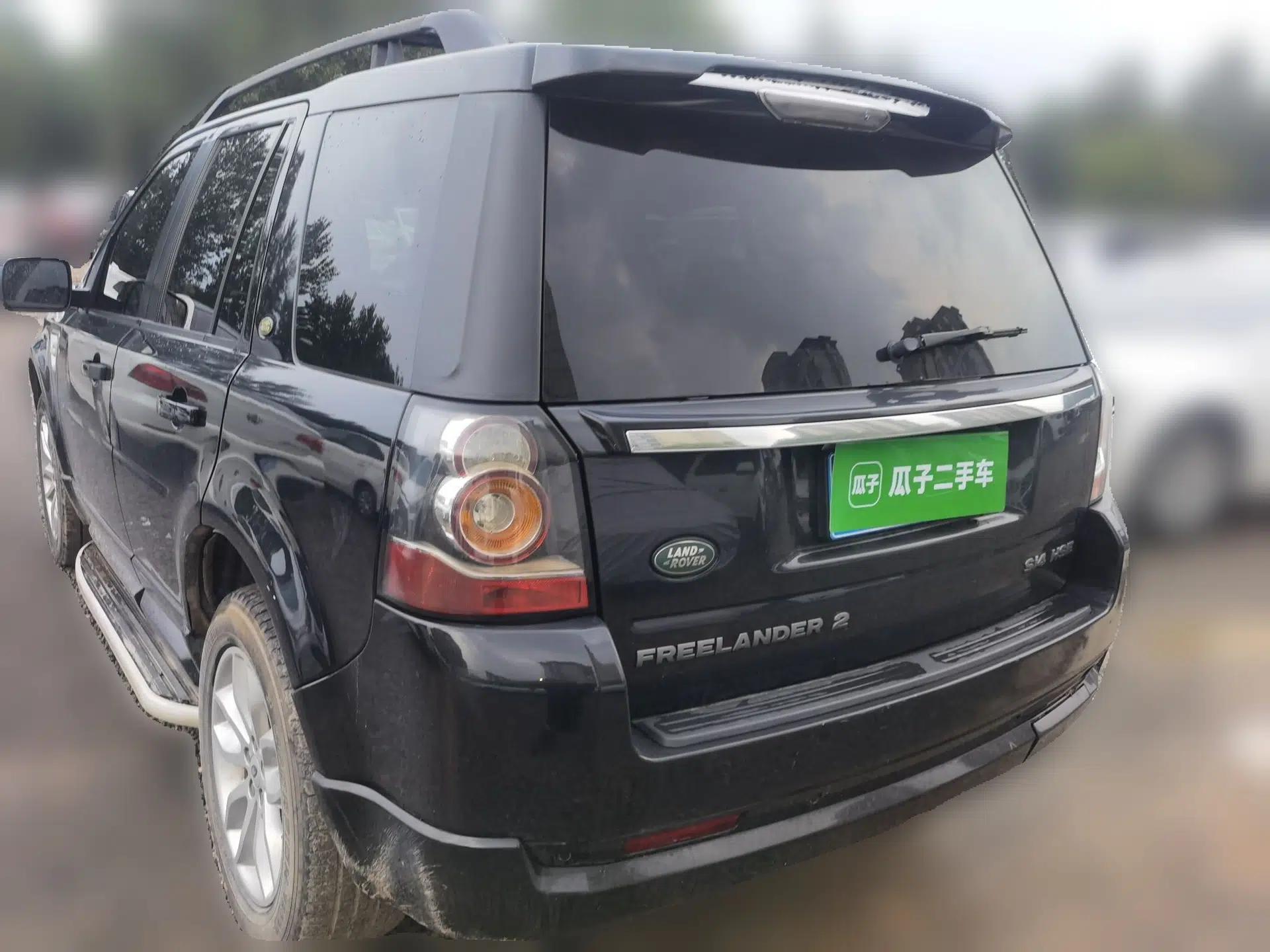 Land Rover Freelander 2 2013 2.0T Si4 HSE Gasoline Version — миниатюра 4