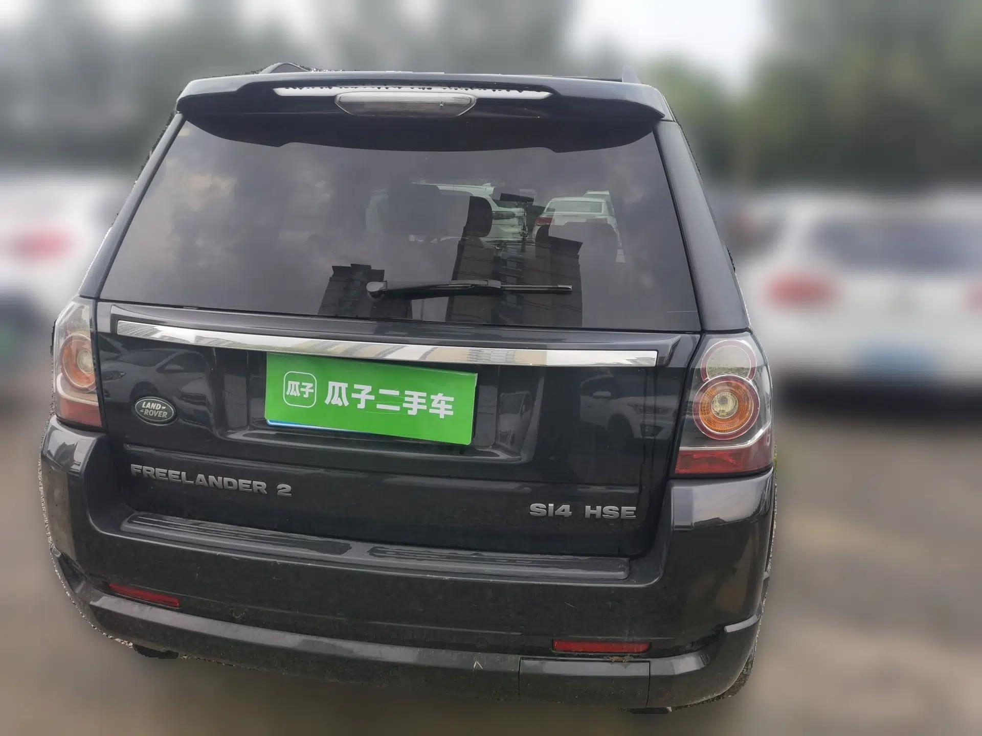 Land Rover Freelander 2 2013 2.0T Si4 HSE Gasoline Version — миниатюра 5