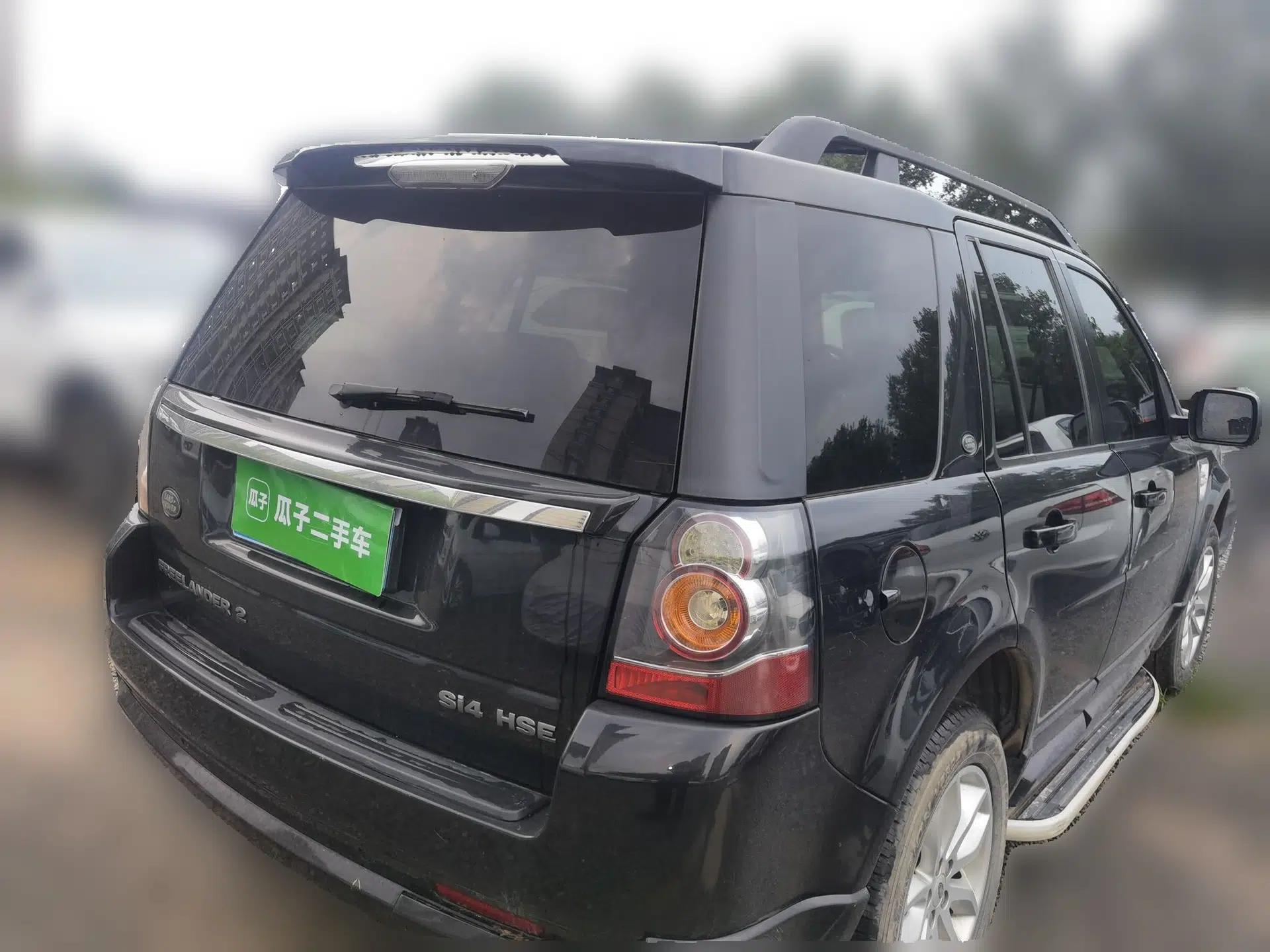 Land Rover Freelander 2 2013 2.0T Si4 HSE Gasoline Version — миниатюра 6