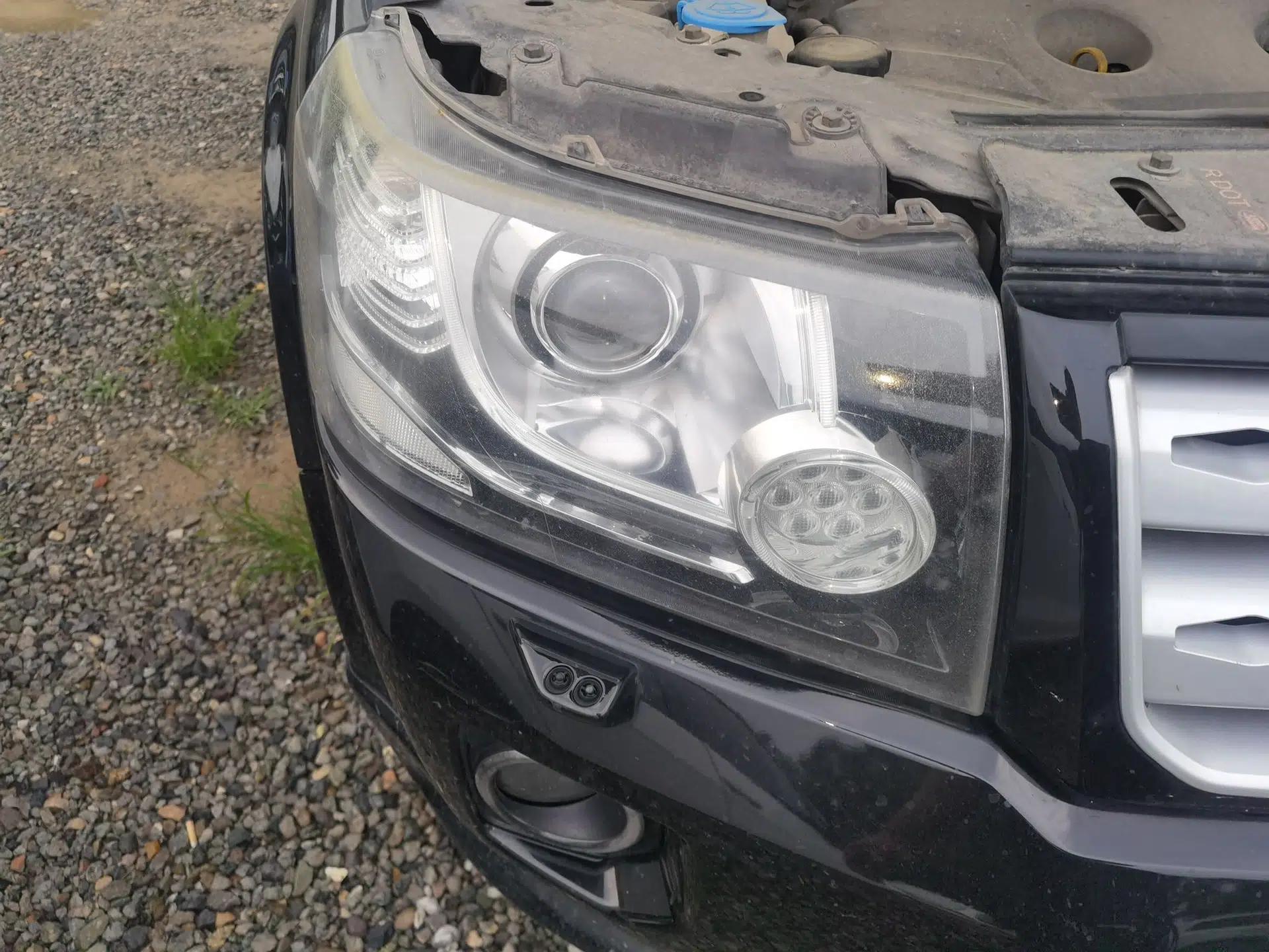 Land Rover Freelander 2 2013 2.0T Si4 HSE Gasoline Version — миниатюра 7