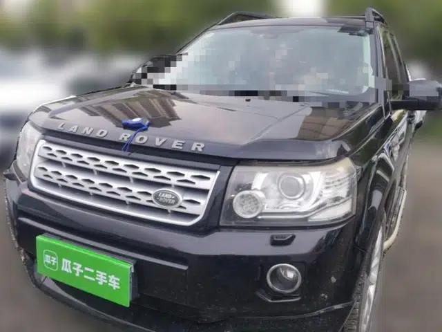 Land Rover Freelander 2 2013 2.0T Si4 HSE Gasoline Version