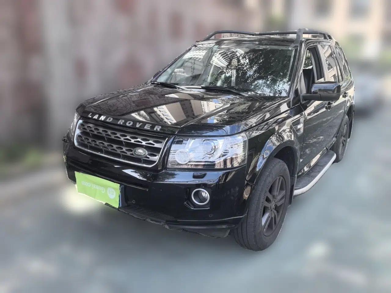 Land Rover Freelander 2 2014 2.2T SD4 SE Diesel Edition — миниатюра 1