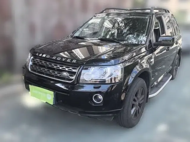 Land Rover Freelander 2 2014 2.2T SD4 SE Diesel Edition