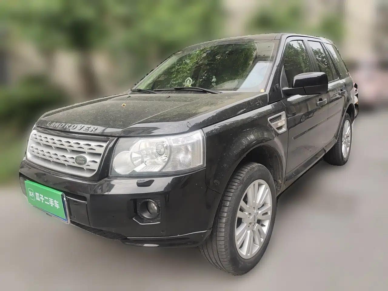 Land Rover Freelander 2 2012 2.0T Si4 SE Gasoline Version — миниатюра 1