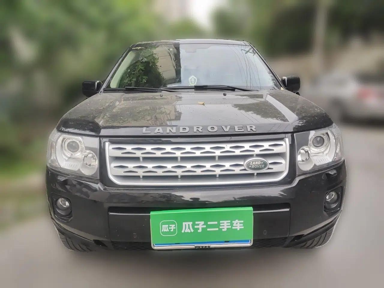 Land Rover Freelander 2 2012 2.0T Si4 SE Gasoline Version — миниатюра 2