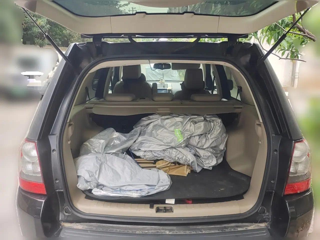 Land Rover Freelander 2 2012 2.0T Si4 SE Gasoline Version — миниатюра 19