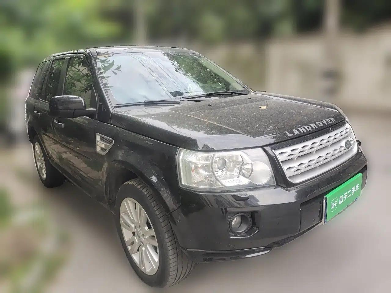 Land Rover Freelander 2 2012 2.0T Si4 SE Gasoline Version — миниатюра 3