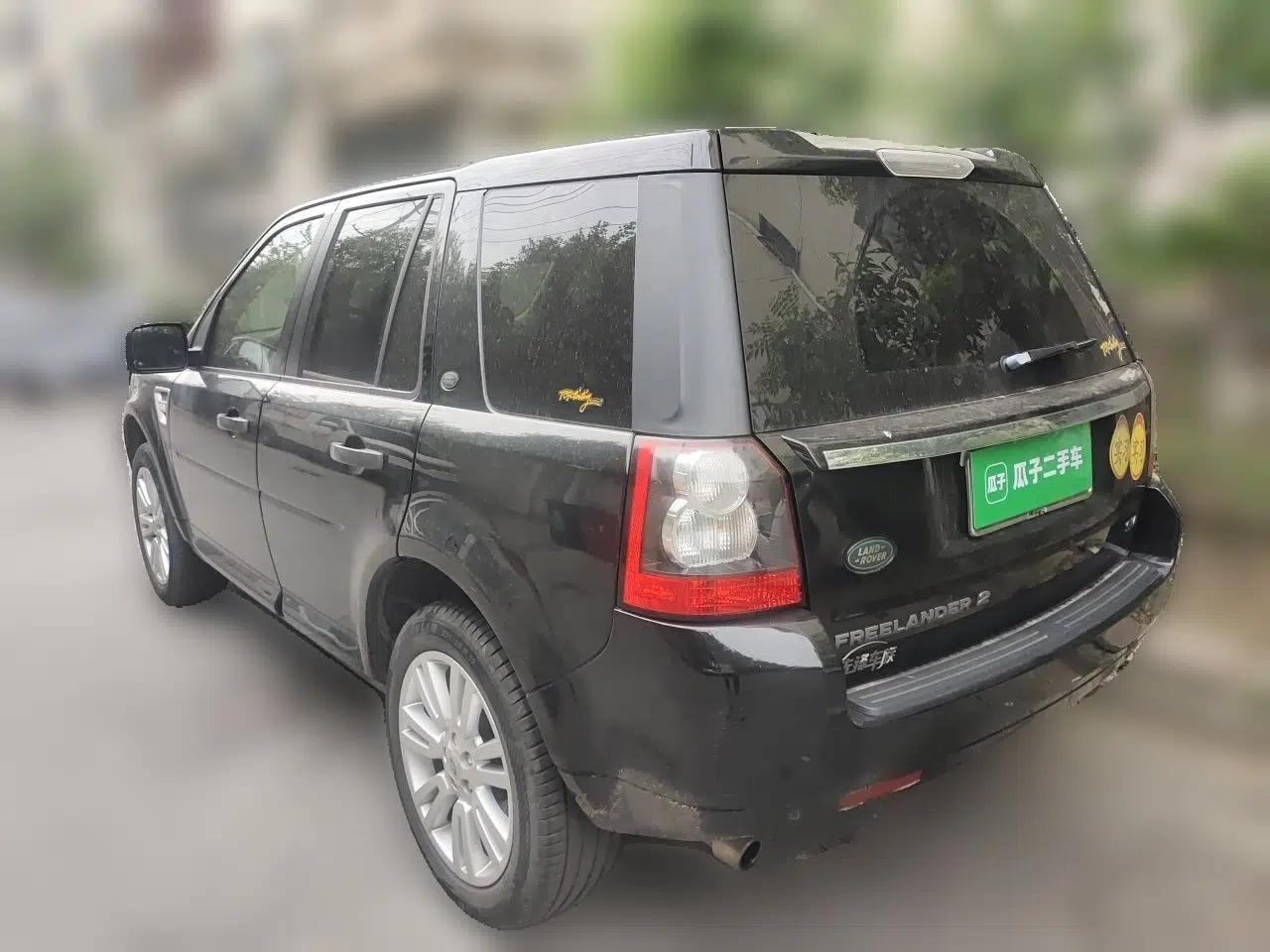 Land Rover Freelander 2 2012 2.0T Si4 SE Gasoline Version — миниатюра 4