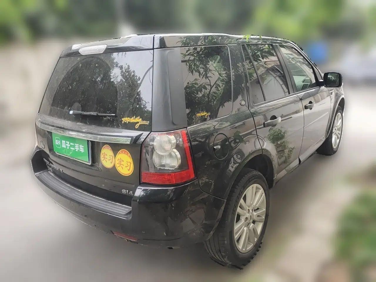 Land Rover Freelander 2 2012 2.0T Si4 SE Gasoline Version — миниатюра 6