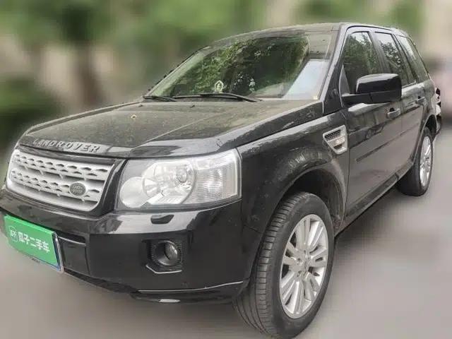 Land Rover Freelander 2 2012 2.0T Si4 SE Gasoline Version