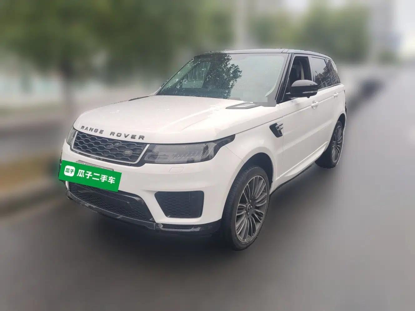 Land Rover Range SportNew Energy 2018 P400e — миниатюра 1