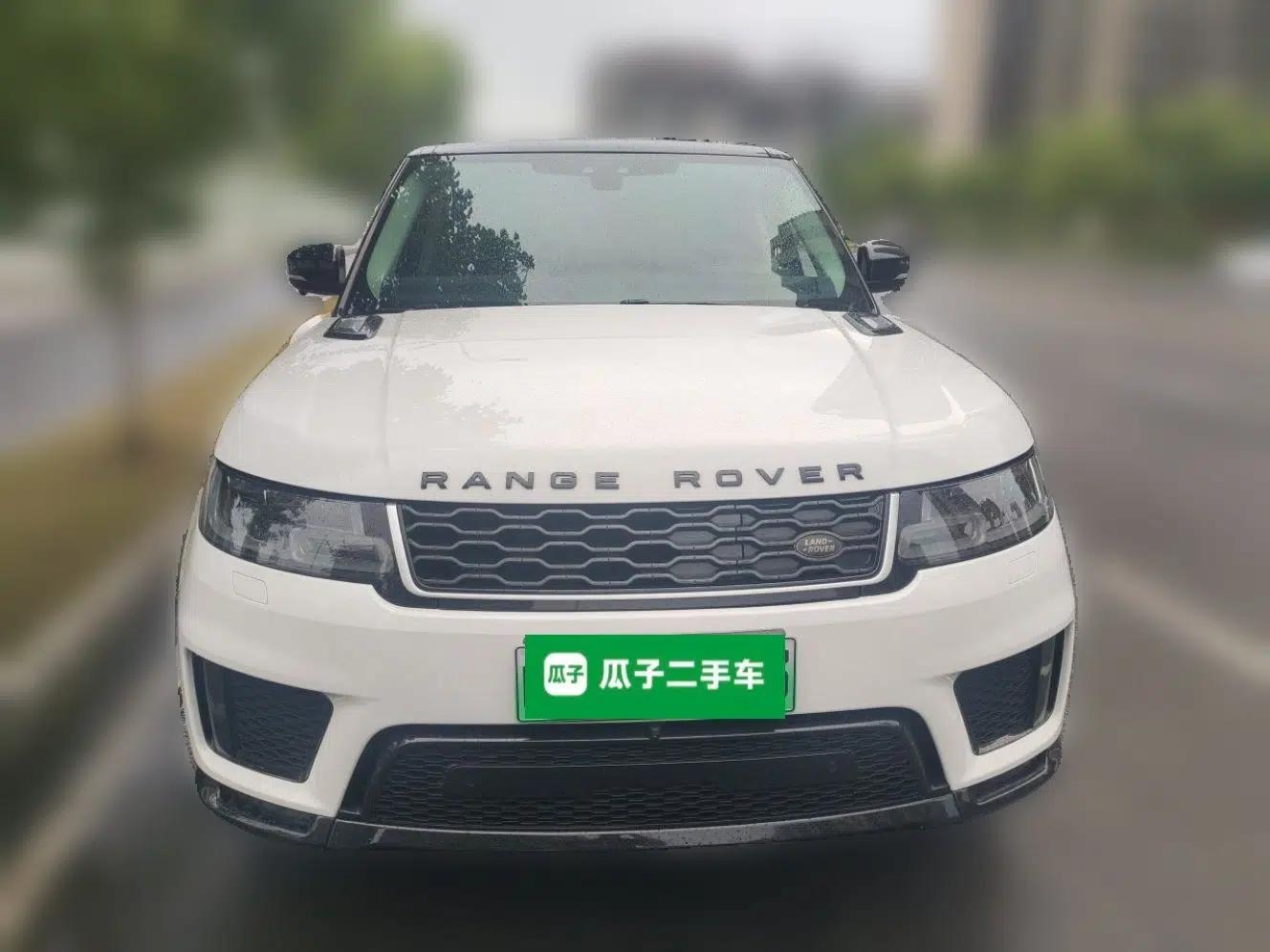 Land Rover Range SportNew Energy 2018 P400e — миниатюра 2
