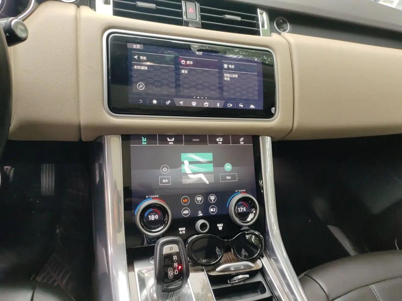 Land Rover Range SportNew Energy 2018 P400e — миниатюра 13
