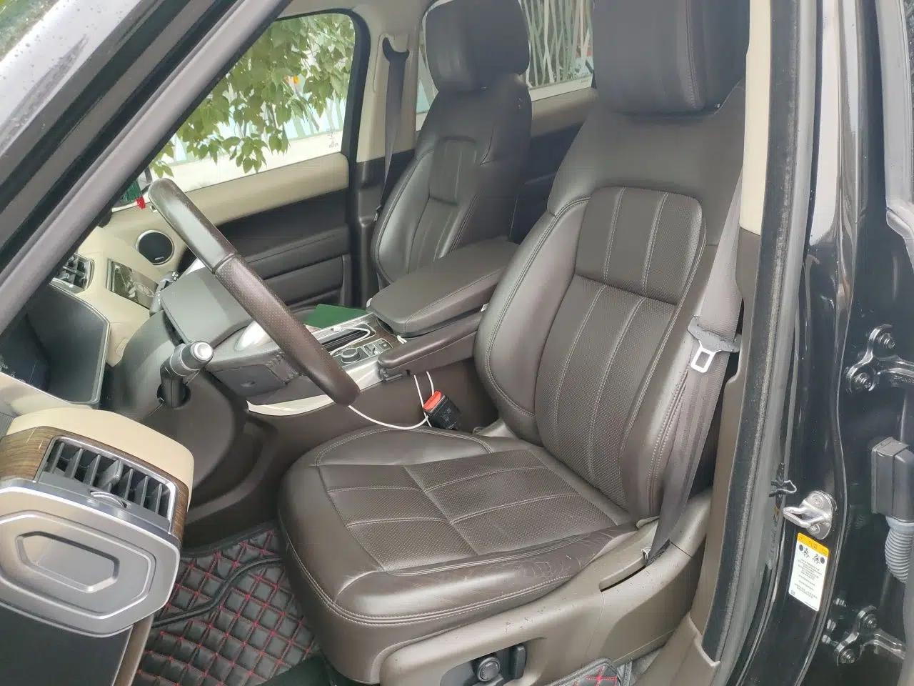 Land Rover Range SportNew Energy 2018 P400e — миниатюра 15