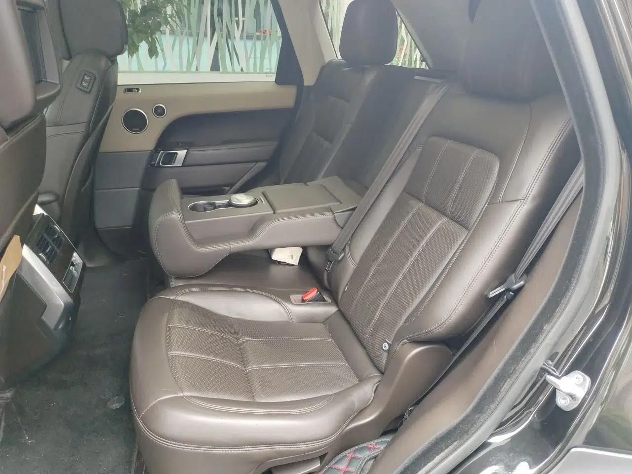 Land Rover Range SportNew Energy 2018 P400e — миниатюра 17