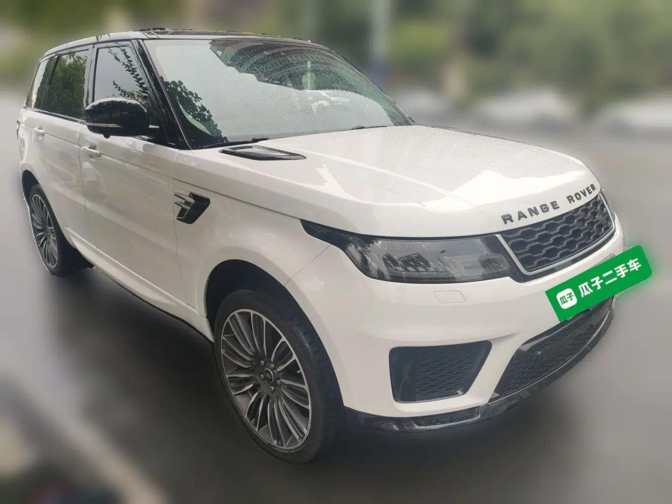 Land Rover Range SportNew Energy 2018 P400e — миниатюра 3