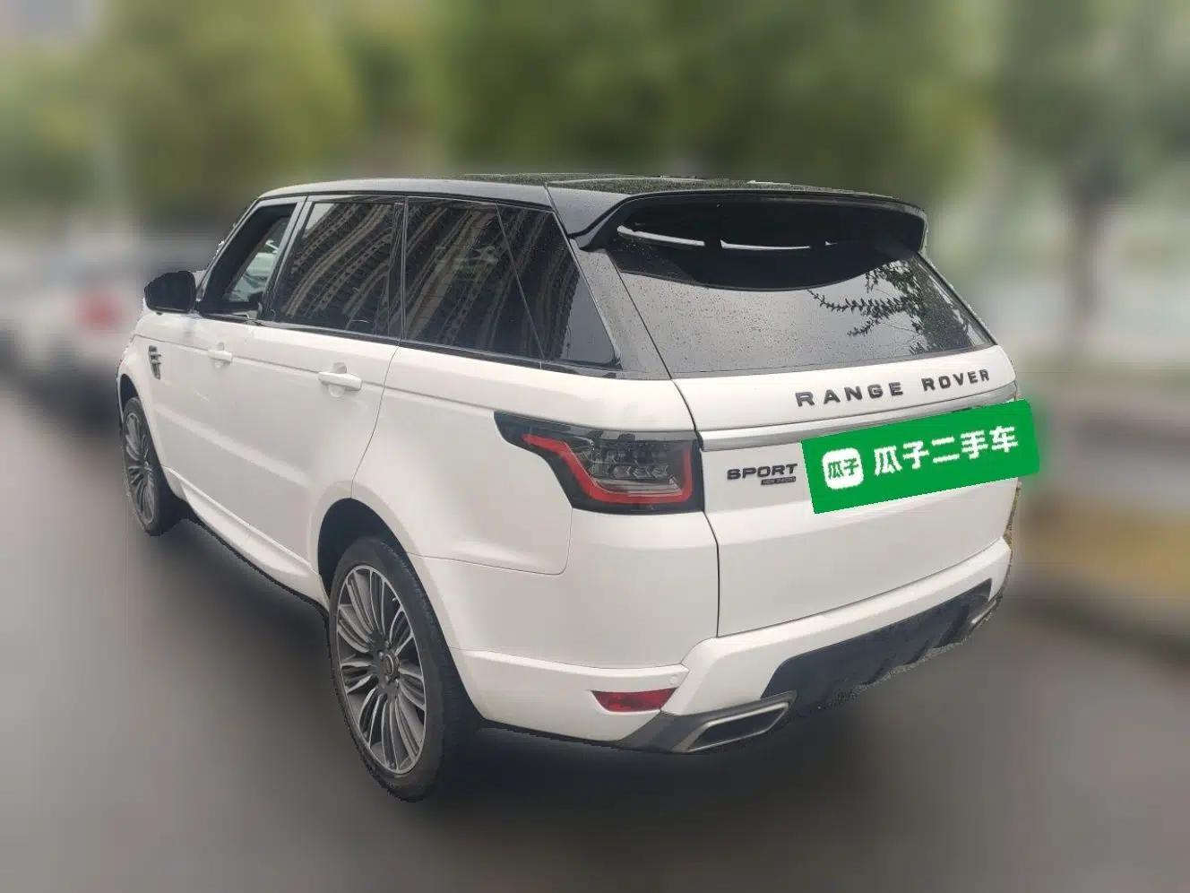 Land Rover Range SportNew Energy 2018 P400e — миниатюра 4