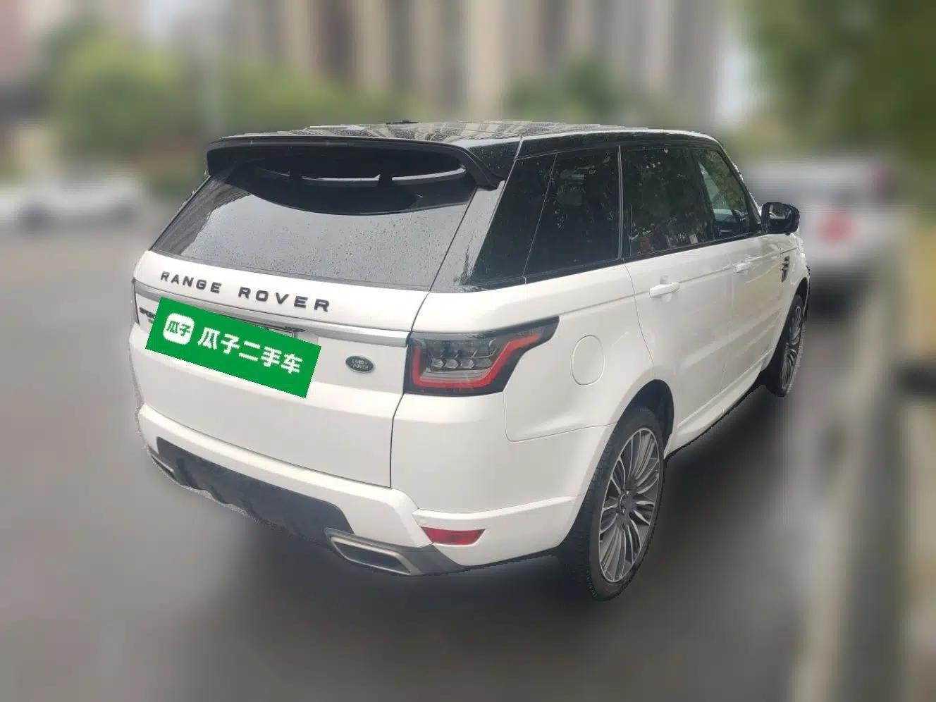 Land Rover Range SportNew Energy 2018 P400e — миниатюра 6