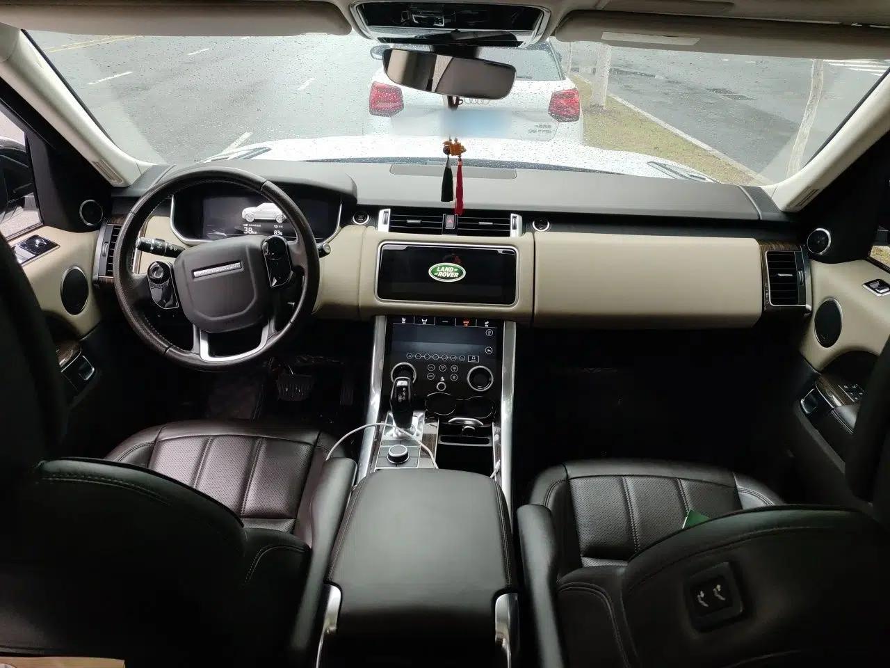 Land Rover Range SportNew Energy 2018 P400e — миниатюра 9
