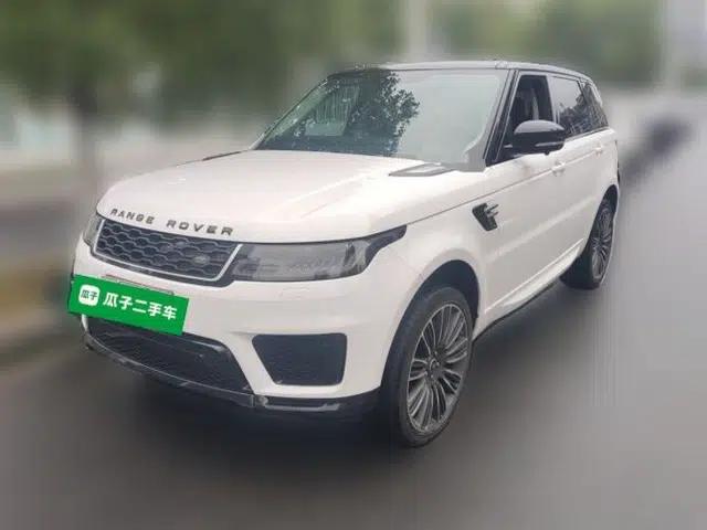 Land Rover Range SportNew Energy 2018 P400e