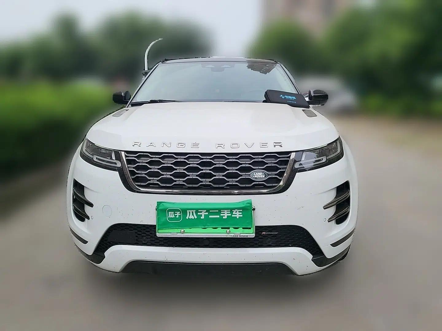 Land Rover Range Evoque New Energy 2022 Aurora L P300e Plug-in Hybrid Electric Version — миниатюра 2