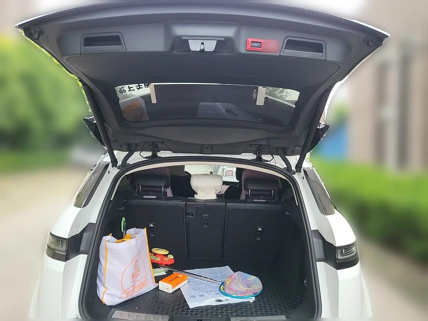 Land Rover Range Evoque New Energy 2022 Aurora L P300e Plug-in Hybrid Electric Version — миниатюра 19