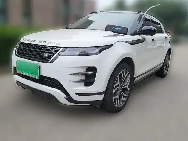 Land Rover Range Evoque New Energy 2022 Aurora L P300e Plug-in Hybrid Electric Version