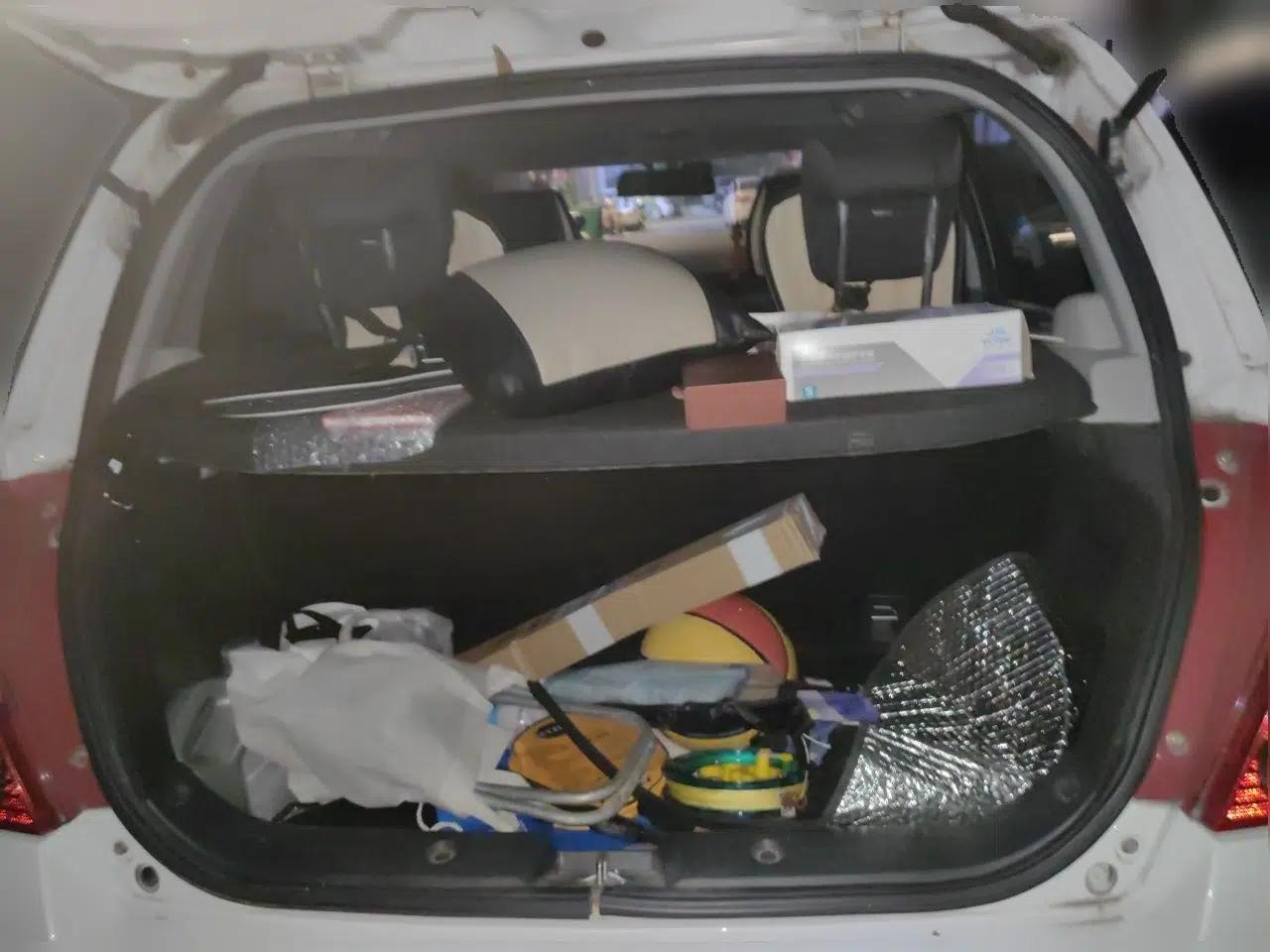 Suzuki Swift 2014 1.5L Automatic Fashion Edition — миниатюра 19
