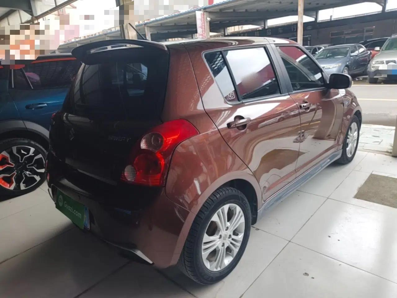 Suzuki Swift 2014 1.5L Automatic Fashion Edition — миниатюра 6