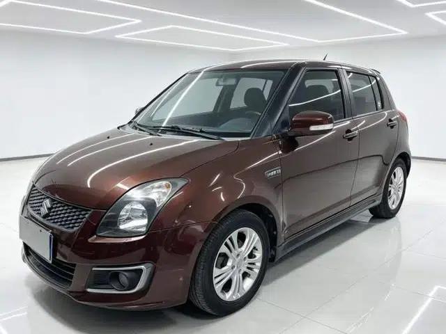 Suzuki Swift 2014 1.5L Automatic Fashion Edition