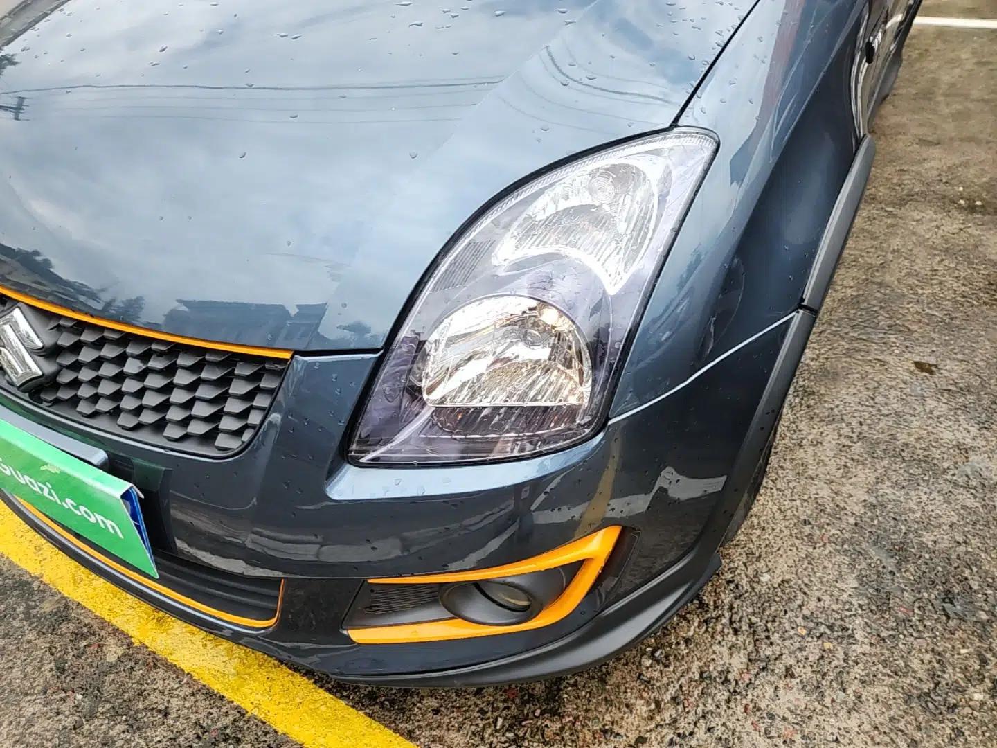 Suzuki Swift 2016 1.5L Automatic Fashionable Coolplay Edition — миниатюра 8