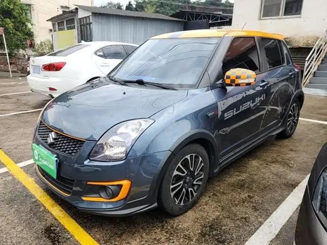 Suzuki Swift 2016 1.5L Automatic Fashionable Coolplay Edition