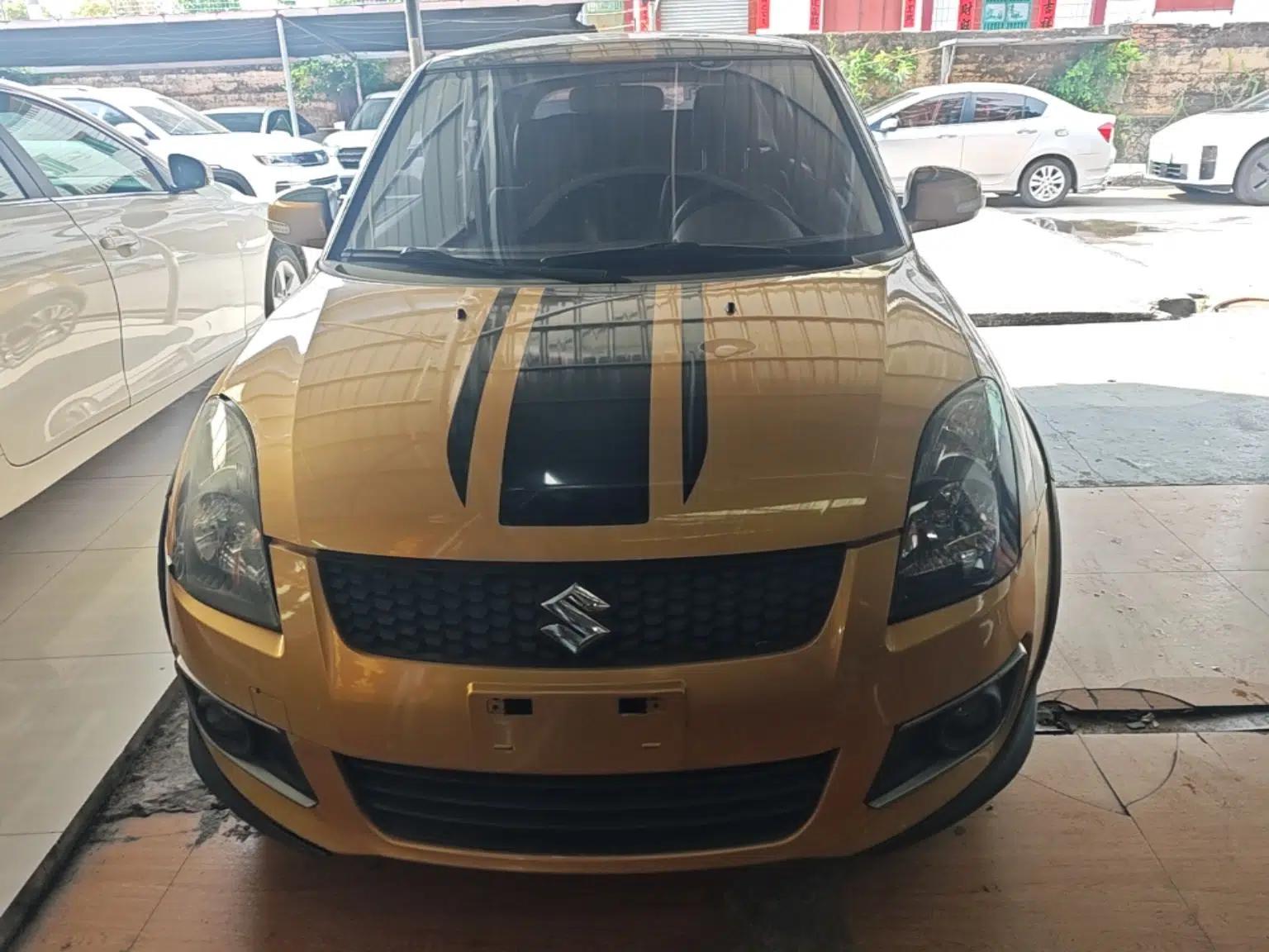 Suzuki Swift 2015 1.5L Automatic Limited Edition — миниатюра 2