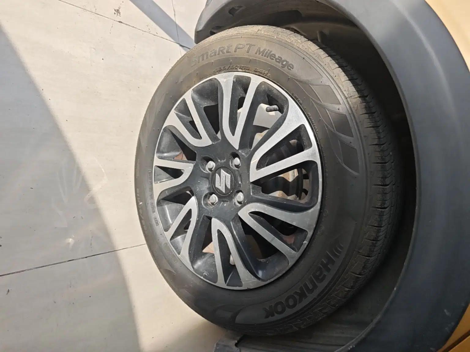 Suzuki Swift 2015 1.5L Automatic Limited Edition — миниатюра 11
